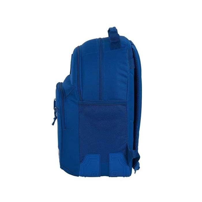 Mochila Escolar BlackFit8 Oxford Azul oscuro (32 x 42 x 15 cm)