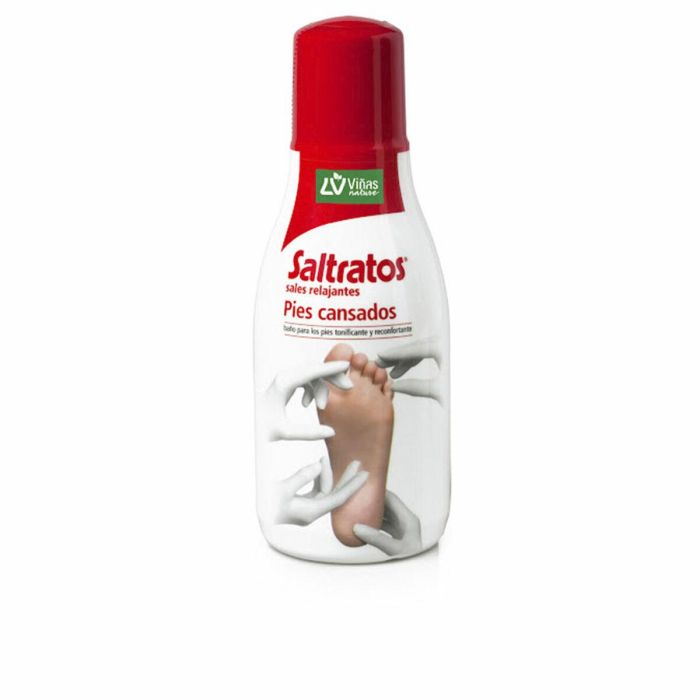 Saltratos Sales Relajantes para Pies Cansados - 250 g, con Lavanda para Revitalizar y Suavizar Saltratos Sales Relajantes para Pies Cansados - 250 g, con Lavanda para Revitalizar y Suavizar