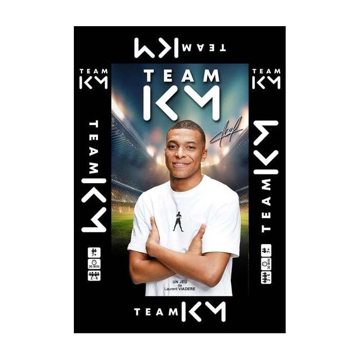 Juego team km 0 Juego team km 0