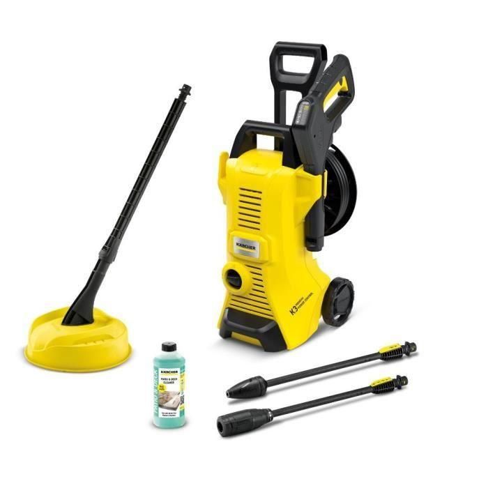 Hidrolimpiadora de alta presión KARCHER K3 Premium Power Control Home