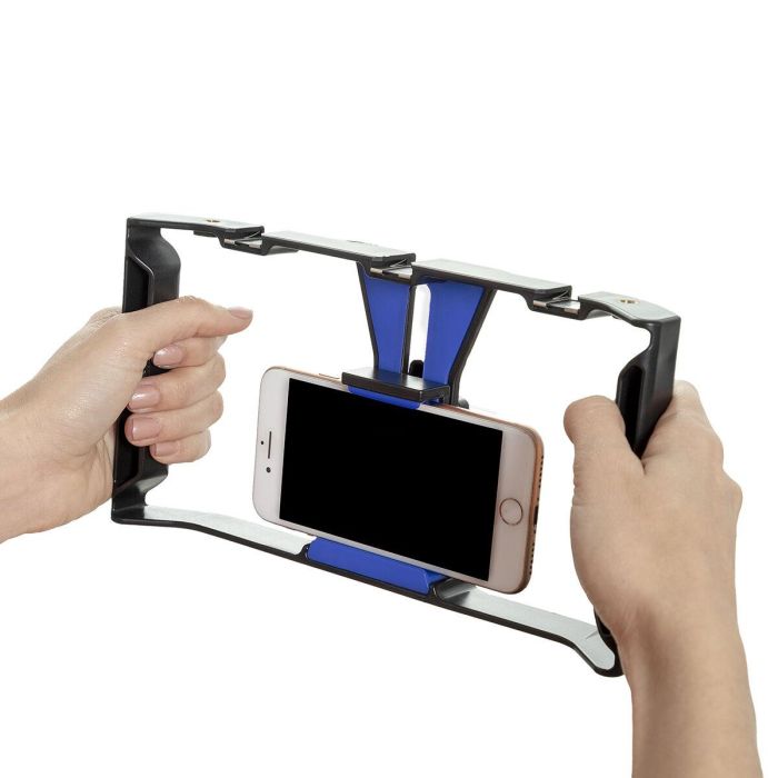 Soporte para Smartphone con Estabilizador Manual Stafect InnovaGoods 4