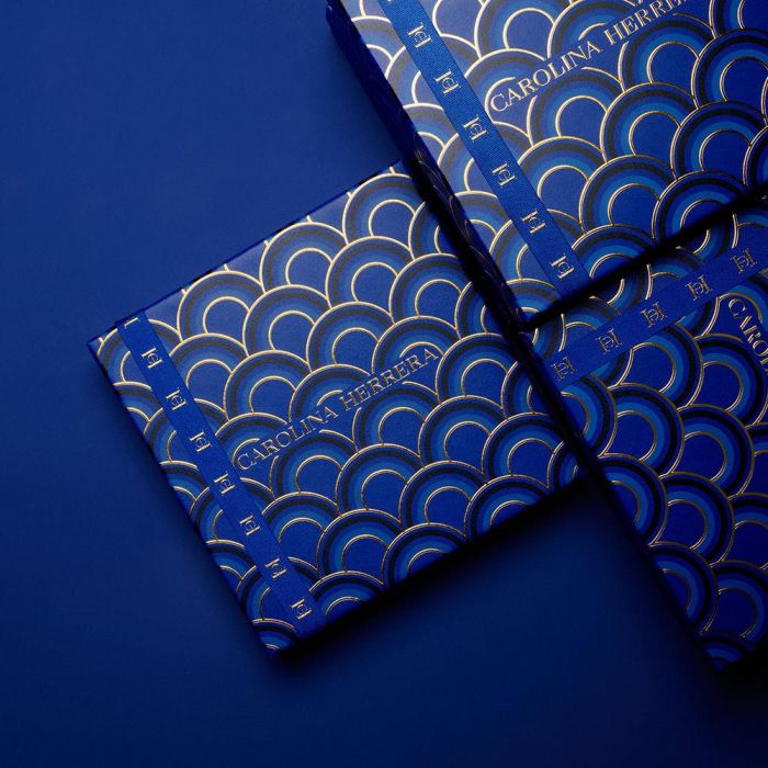 Carolina Herrera BAD BOY LOTE 3 pz Cofre de Regalo para Hombre Eau de Parfum