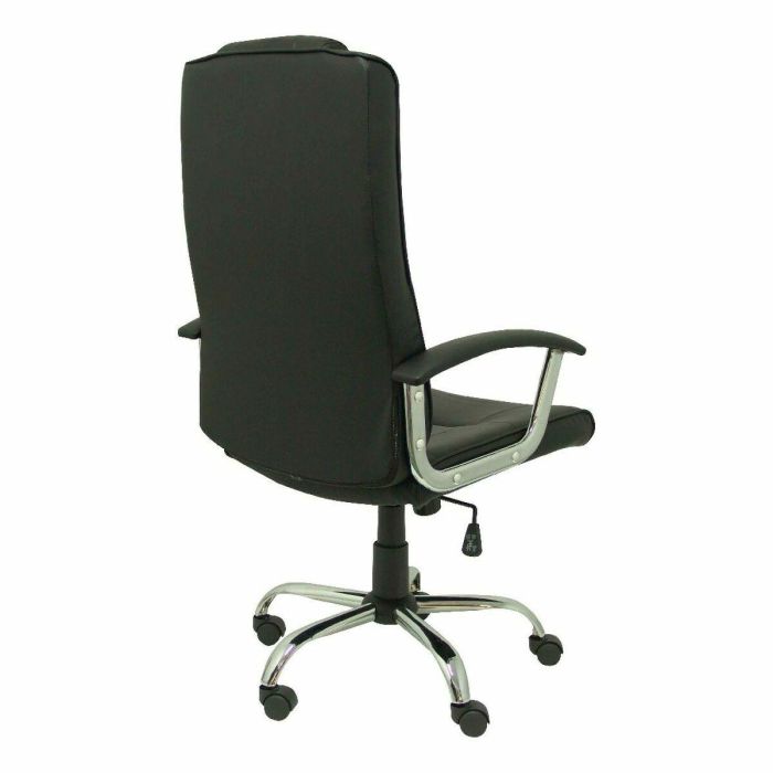 Sillón de Oficina Guadalimar Foröl 280DBSPNE Negro 1