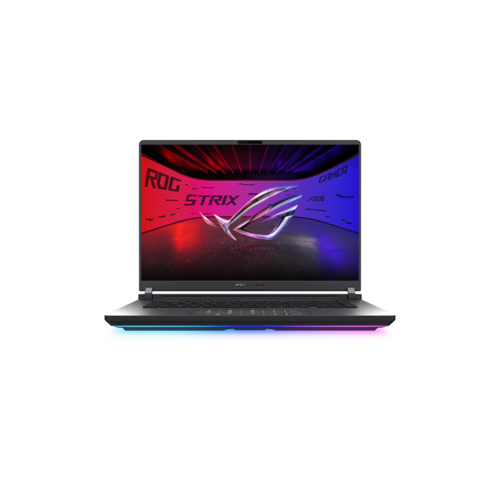 ASUS ROG Strix G615JPR-S5003 - Portátil Gaming 16" WQXGA 240Hz, Intel Core i7-14650HX, 32GB RAM, 1TB SSD, NVIDIA RTX 5070 8GB, Sin SO 5