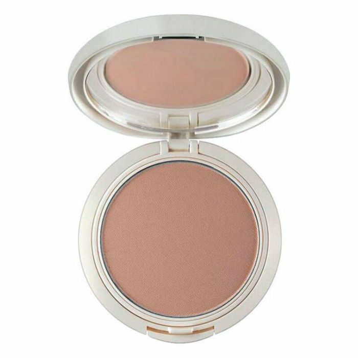Artdeco #90-lightsand Polvo Compacto Base de Maquillaje SUN PROTECTION SPF50 Recarga Acabado Mate Piel Grasa/Mixta 2