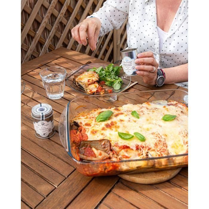 Fuente Rectangular Horno Boro Iconic'S Pyrex 40x27x6 cm 2 Fuente Rectangular Horno Boro Iconic'S Pyrex 40x27x6 cm 2