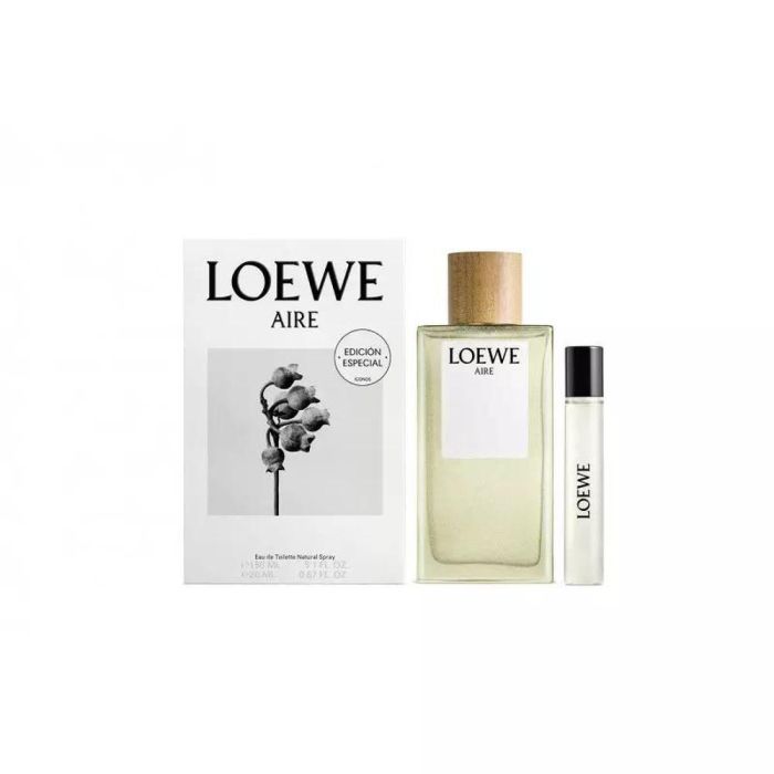 Loewe Aire Eau de Toilette Vaporizador Set 150ml + 20ml