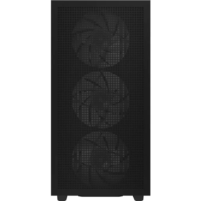 Deepcool DEE1691287585924 Caja de PC Torre Media Formato ATX 3x140mm A-RGB + 1x120mm A-RGB Negra 3