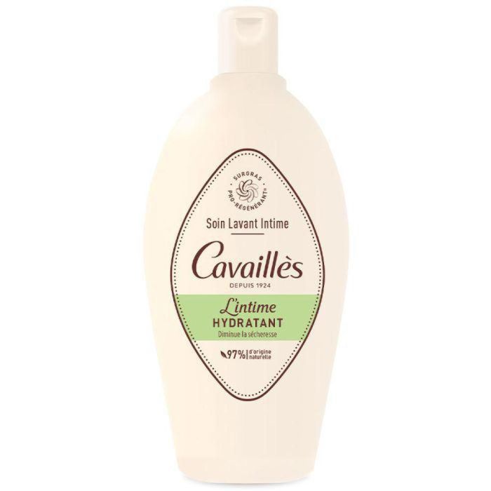 Roge Cavailles Soin Intime Sequedad 100ml