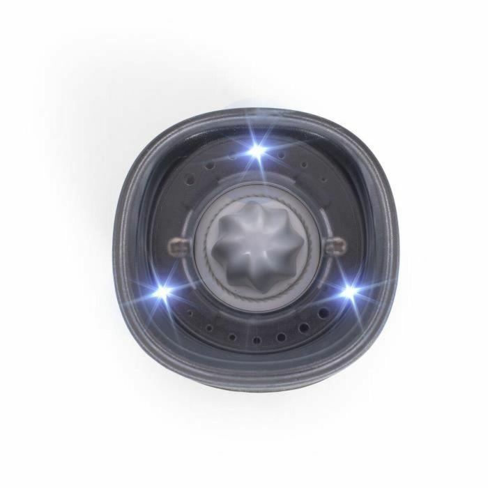 Livoo Molinillo de especias recargable por gravedad GS161 2