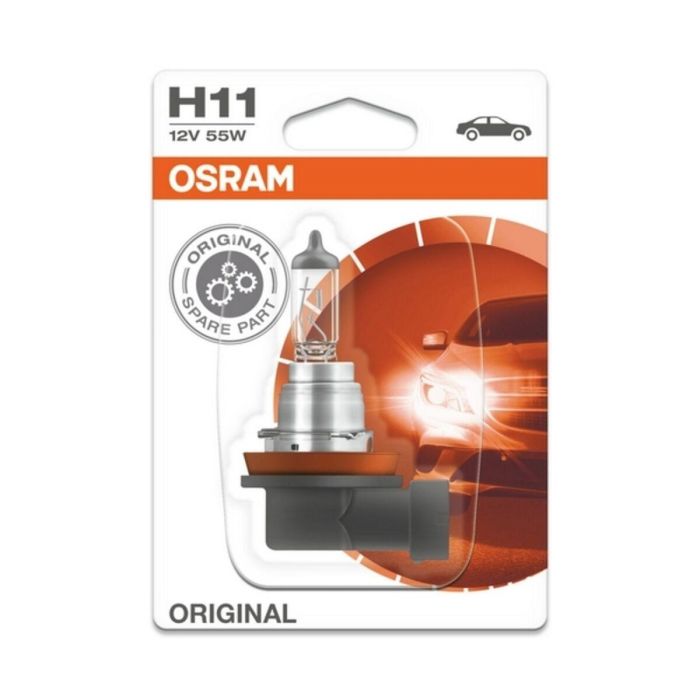 Halogen Osram Pgj19-2 12 V 55 W H11 OS64211 2 Halogen Osram Pgj19-2 12 V 55 W H11 OS64211 2