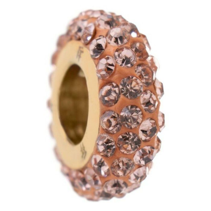 Abalorio Mujer Folli Follie 3P13T020RS Rosa (1,5 cm) Abalorio Mujer Folli Follie 3P13T020RS Rosa (1,5 cm)