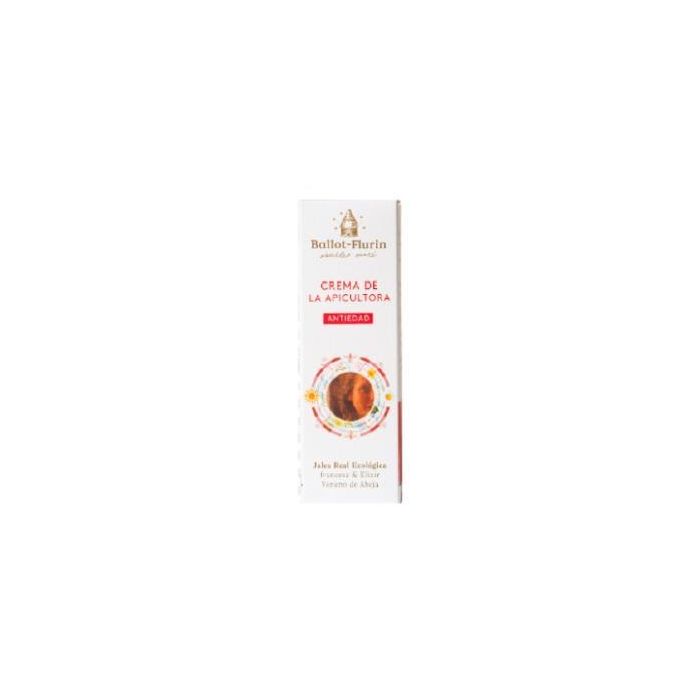 Crema De La Apicultora Anti-Edad 30Ml.