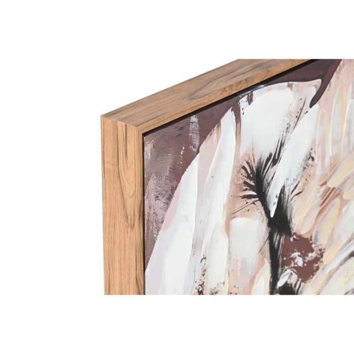 Cuadro Colonial DKD Home Decor Gris Marron 3.5 x 90 x 60 cm (2 Unidades) 3 Cuadro Colonial DKD Home Decor Gris Marron 3.5 x 90 x 60 cm (2 Unidades) 3