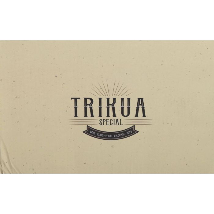 La Mediterranea Vaso Trikua 275 cc (48 Unidades) 4