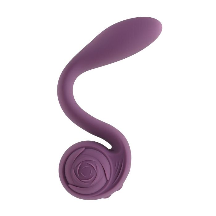 Vibrador Punto G Gender X Gender X Morado 23
