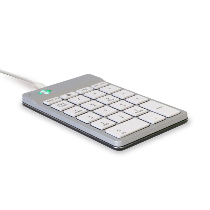 Teclado y Ratón R-Go RGOCONMWDWH Blanco 2 Teclado y Ratón R-Go RGOCONMWDWH Blanco 2