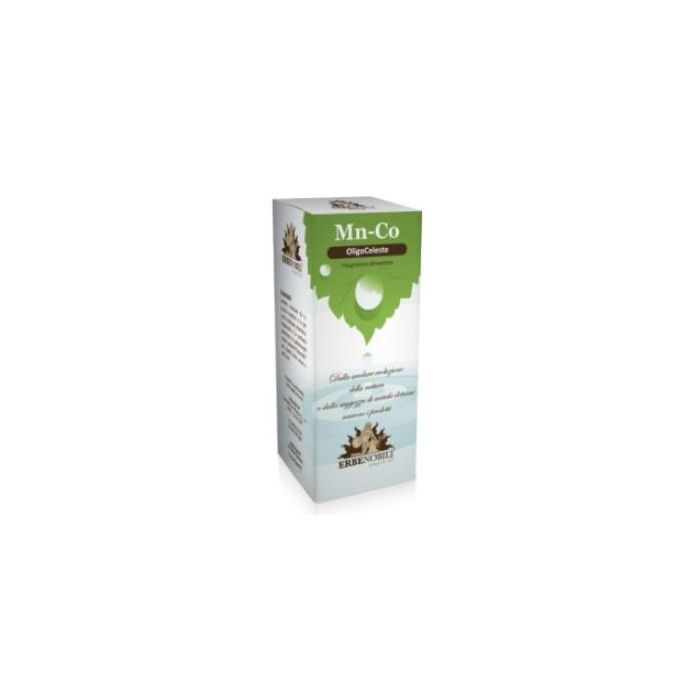 Oligoceleste Mn/Co 50Ml Oligoceleste Mn/Co 50Ml