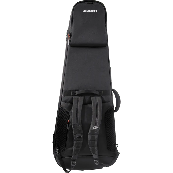 Gator G-Icon Funda para Guitarra Semi Acústica 335 Negra 2