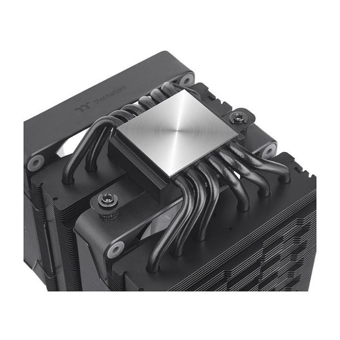 Thermaltake ASTRIA 600 ARGB Sync Air Cooler Negro, Refrigerador de Procesador de Alto Rendimiento 3