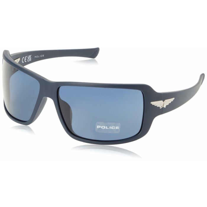 Gafas de Sol Unisex Police SPLN37-650C03 Ø 65 mm 5 Gafas de Sol Unisex Police SPLN37-650C03 Ø 65 mm 5