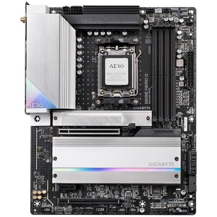 GIGABYTE Placa base B650 AERO G GIG1701162204874 1 GIGABYTE Placa base B650 AERO G GIG1701162204874 1