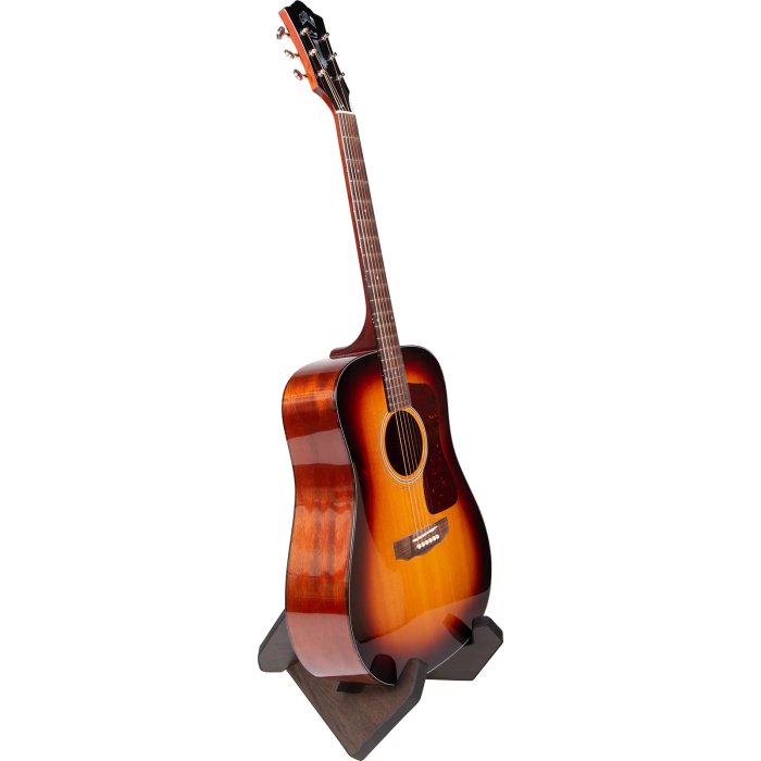 Frameworks Soporte Para Guitarra Estilo X De Madera Marrón 4