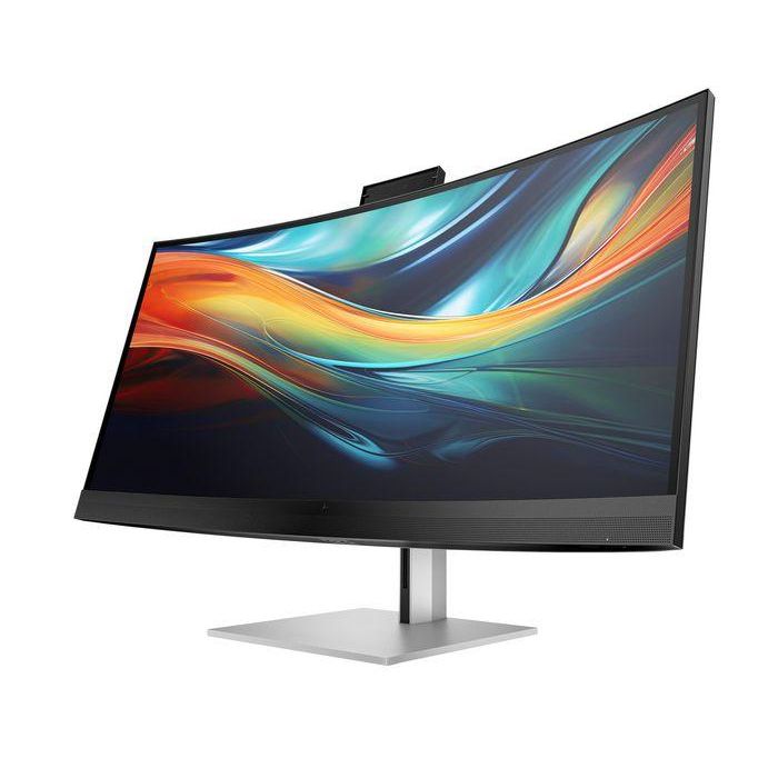 HP Monitor Conferencias Series 7 Pro 39.7" 5K2K 740pm, Webcam 4K, Pantalla Curva Ultrawide, Color Realista 15