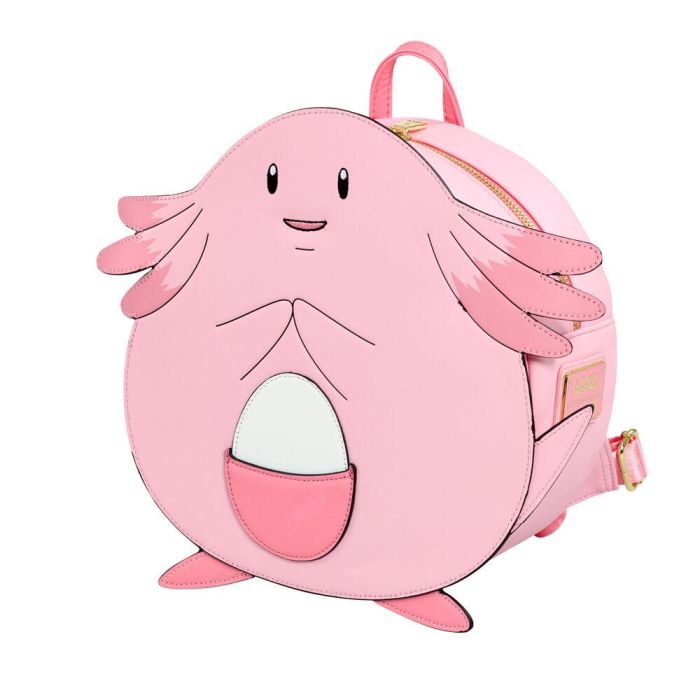 Mochila Chansey Pokemon Loungefly 1 Mochila Chansey Pokemon Loungefly 1