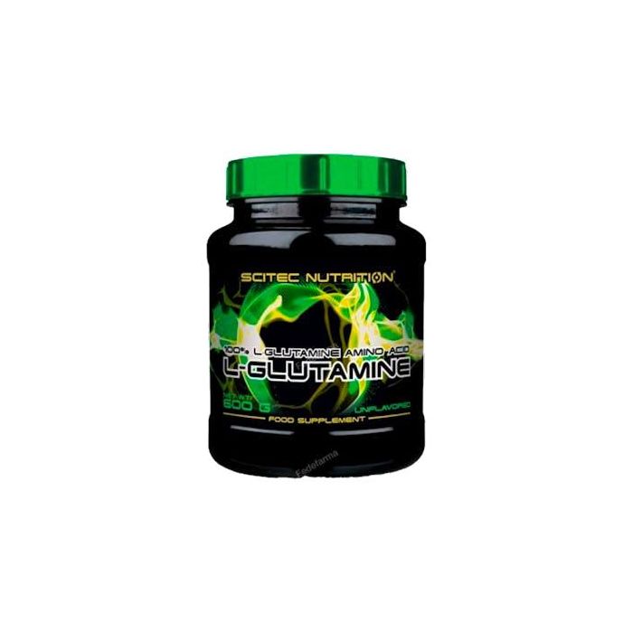 L- Glutamine 600G L- Glutamine 600G