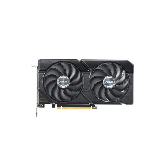 Tarjeta Gráfica Asus Dual GeForce RTX 4070 EVO/ 12GB GDDR6 1