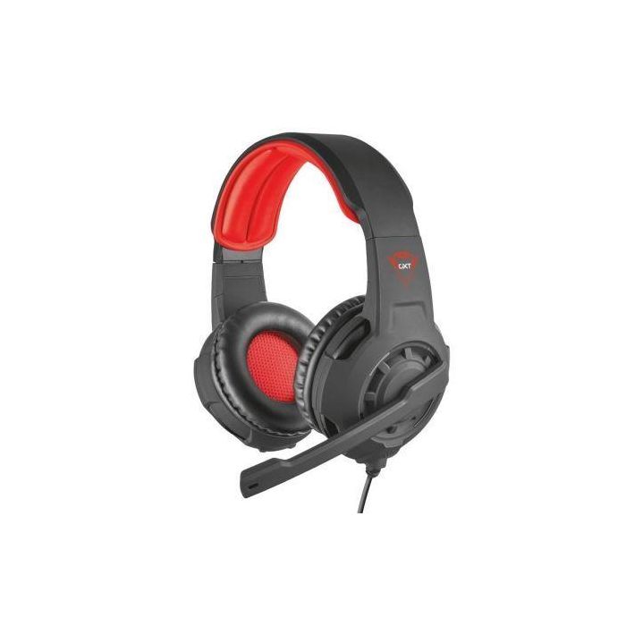 Auriculares Gaming con Micrófono Trust Gaming GXT 310/ Jack 3.5 3 Auriculares Gaming con Micrófono Trust Gaming GXT 310/ Jack 3.5 3