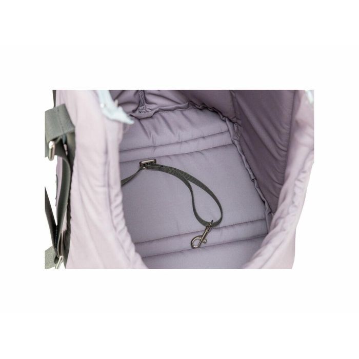 Bolso para Mascotas Trixie Rosa 26 × 29 × 50 CM 2 Bolso para Mascotas Trixie Rosa 26 × 29 × 50 CM 2