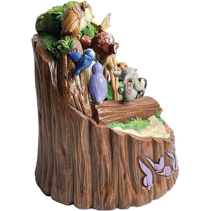 Figura Decorativa Enesco Clasicos Disney Bambi 3 Figura Decorativa Enesco Clasicos Disney Bambi 3