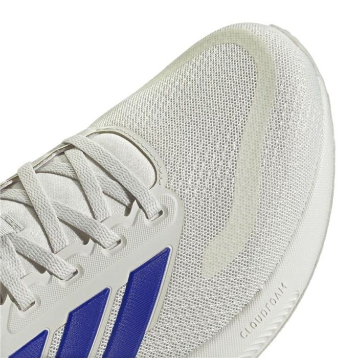 Zapatillas de Running para Adultos Adidas Runfalcon 5 Blanco M 1 Zapatillas de Running para Adultos Adidas Runfalcon 5 Blanco M 1