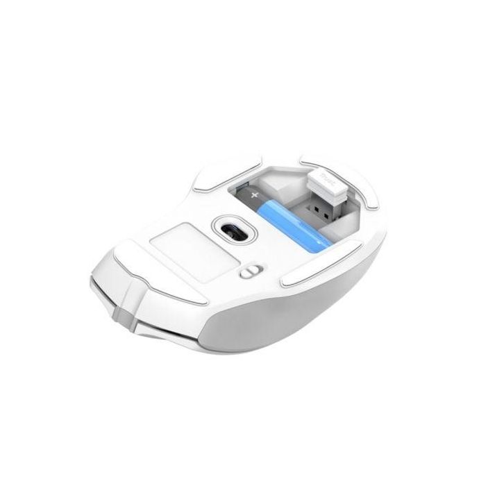 Ratón Inalámbrico Trust Nito Silent/ Hasta 2200 DPI/ Blanco 3 Ratón Inalámbrico Trust Nito Silent/ Hasta 2200 DPI/ Blanco 3