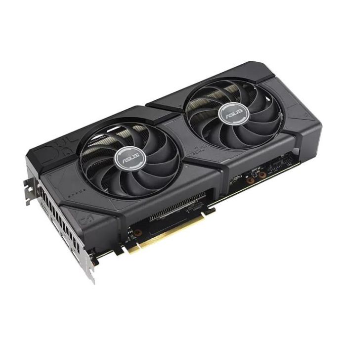 ASUS Tarjeta Gráfica Dual Radeon RX 7700 XT OC 12GB GDDR6 para Gaming y Edición