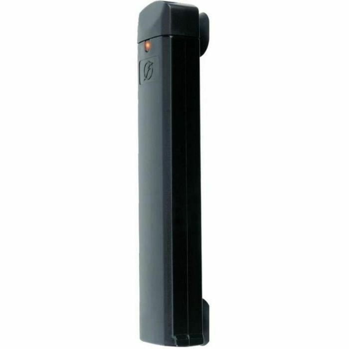 Fluval FL P25 Calentador de Acuario Preestablecido Inastillable Impermeable con LED para Agua Dulce y Salada