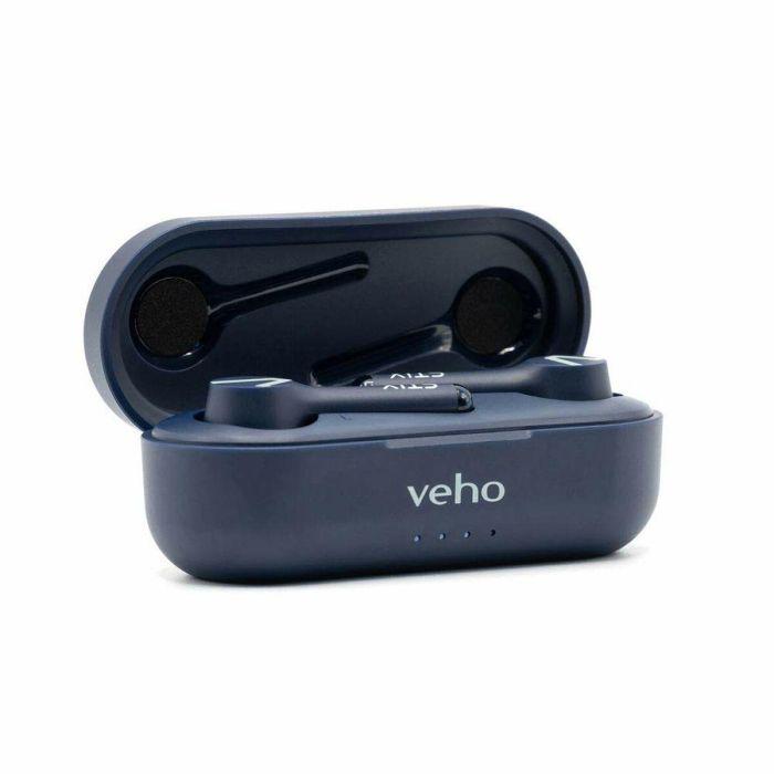 Auriculares Veho VEP-116-STIX-M Azul 1 Auriculares Veho VEP-116-STIX-M Azul 1