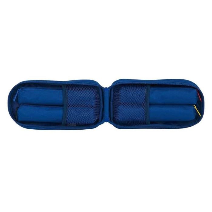 Plumier Escolar Safta Blackfit8 -'Oxford-' Mochila Con 4 Portatodos Vacios 120x50x230 mm 1 Plumier Escolar Safta Blackfit8 -'Oxford-' Mochila Con 4 Portatodos Vacios 120x50x230 mm 1