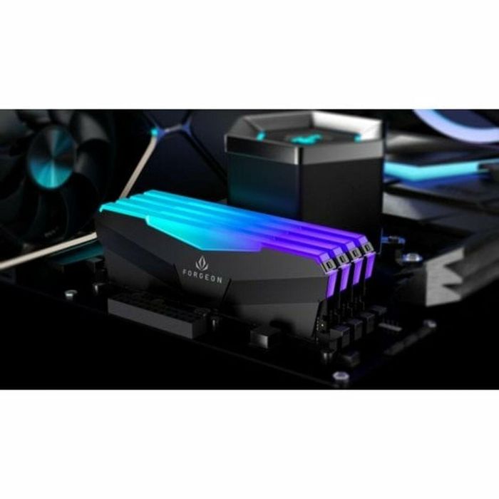 Memoria RAM Forgeon 32 GB 6400 MHz 1 Memoria RAM Forgeon 32 GB 6400 MHz 1
