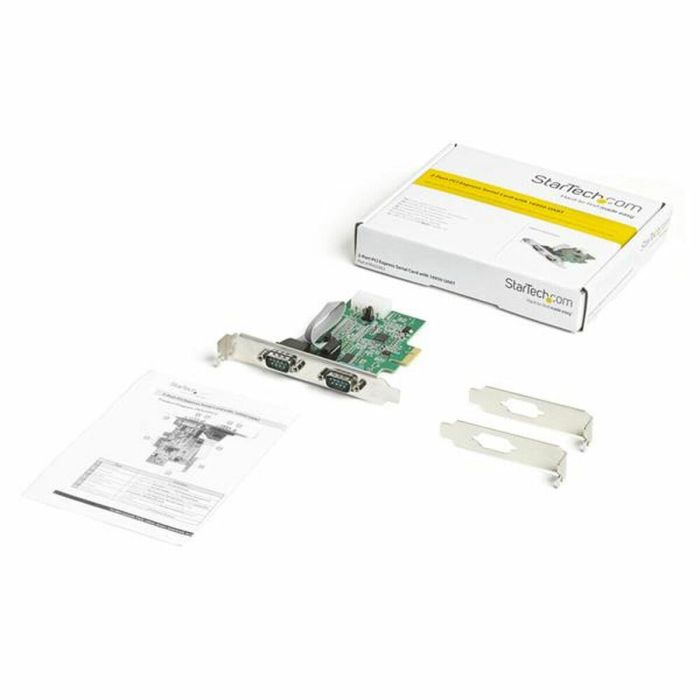Tarjeta PCI Startech PEX2S953 4 Tarjeta PCI Startech PEX2S953 4