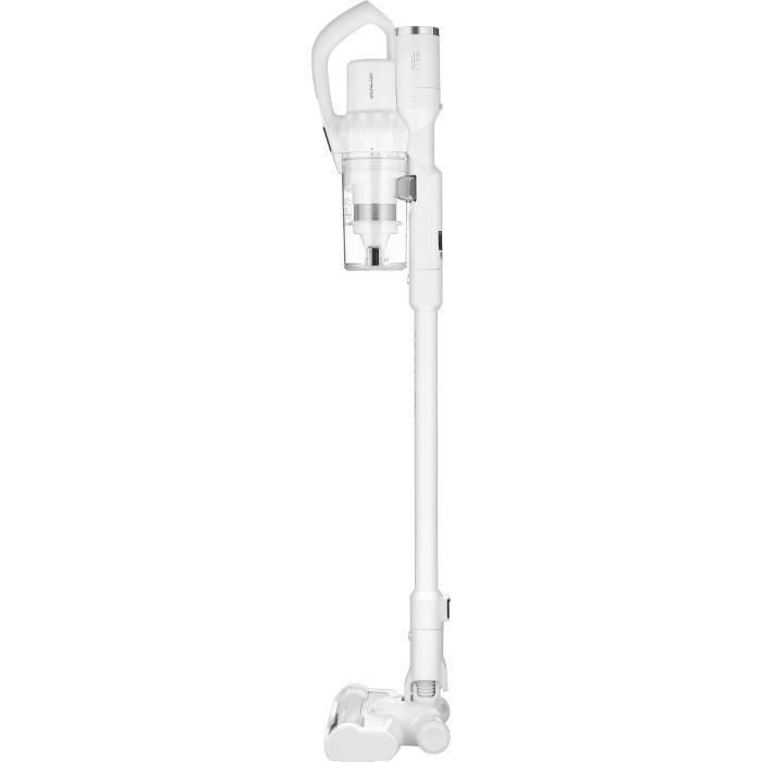 Aspiradora sin cable - SENCOR - SVC 9829WH - 550 W - 83 dB - 0,5 L - Blanco 3