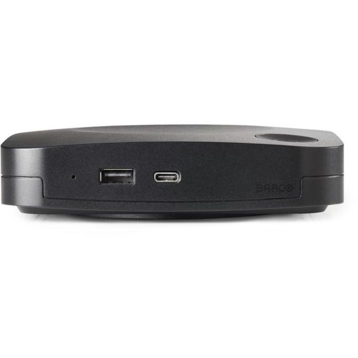 BARCO CX-20 GEN2 Clickshare Inalámbrico con 1x USB-C Button, Pantalla 4K UHD, Wi-Fi Dual Band, AirPlay, Miracast 2 BARCO CX-20 GEN2 Clickshare Inalámbrico con 1x USB-C Button, Pantalla 4K UHD, Wi-Fi Dual Band, AirPlay, Miracast 2