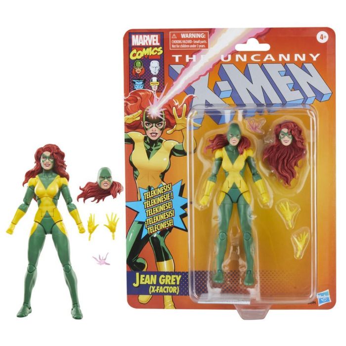Figura Hasbro Marvel Comics The Uncanny Figura Hasbro Marvel Comics The Uncanny