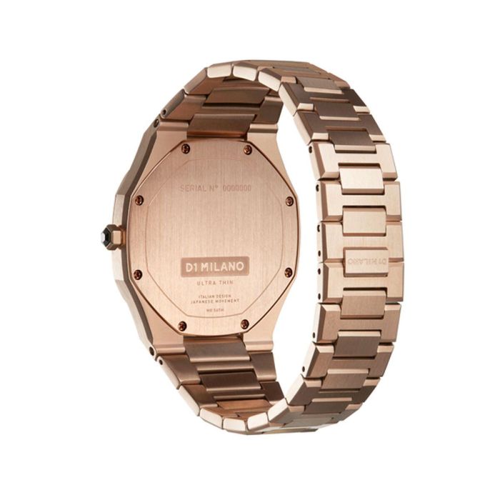 Reloj Mujer D1 Milano ULTRA THIN FOREST (Ø 38 mm) 2 Reloj Mujer D1 Milano ULTRA THIN FOREST (Ø 38 mm) 2