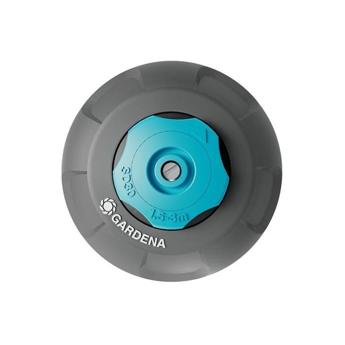 Gardena Aspersor Emergente SD30 08241-20 - Área de Riego 30m², Ajuste de 5° a 360°, Filtro Integrado 3 Gardena Aspersor Emergente SD30 08241-20 - Área de Riego 30m², Ajuste de 5° a 360°, Filtro Integrado 3