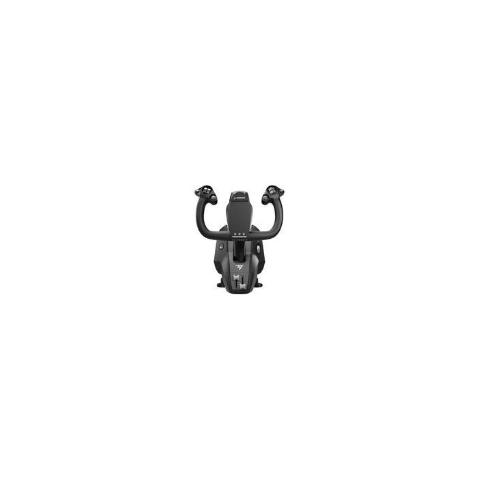 Thrustmaster Joystick TCA Yoke Boeing Edition - Simulador de Vuelo para PC/Xbox Series X|S/One, Negro/Gris, 4460209 1 Thrustmaster Joystick TCA Yoke Boeing Edition - Simulador de Vuelo para PC/Xbox Series X|S/One, Negro/Gris, 4460209 1