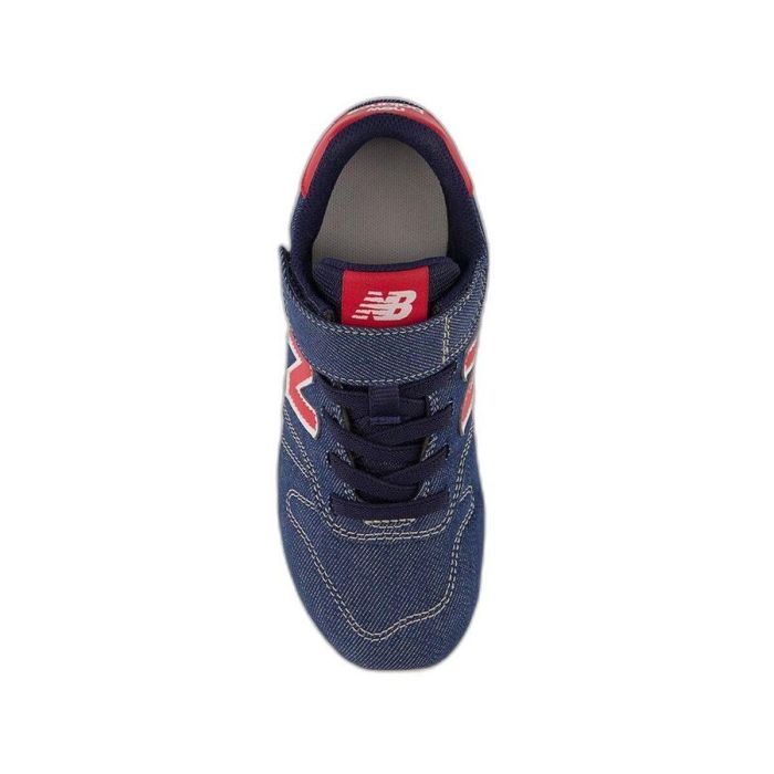 Zapatillas Casual Niño New Balance 373 Bungee Azul marino 30 2