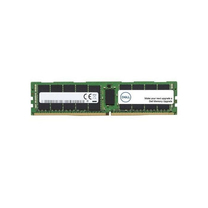 Dell 64GB 2RX4 DDR4 RDIMM 2933MHz, 1.2 V, ECC